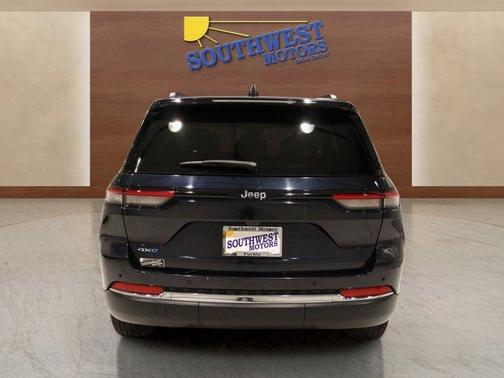 2022 Jeep Grand Cherokee 4xe Base