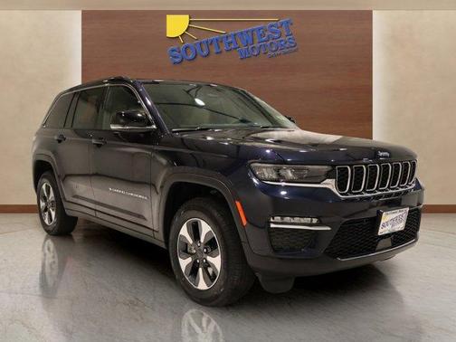 2022 Jeep Grand Cherokee 4xe Base
