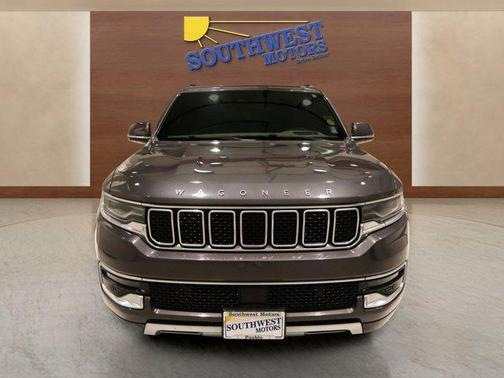 2022 Jeep Wagoneer Series III