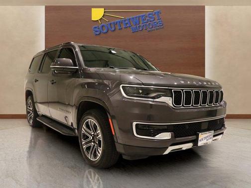 2022 Jeep Wagoneer Series III