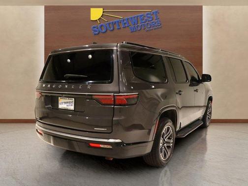 2022 Jeep Wagoneer Series III