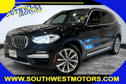 2019 BMW X3 xDrive30i