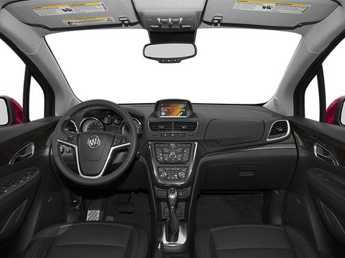Cocoa Silver Metallic 2013 Buick Encore Leather