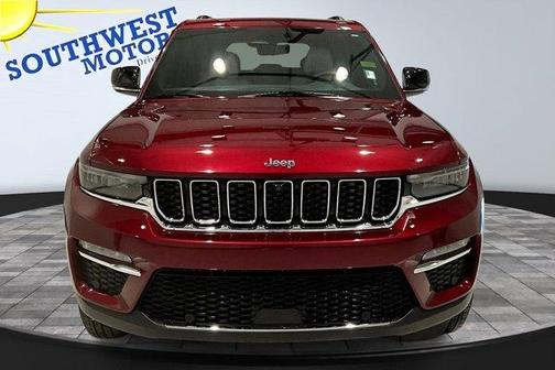 2022 Jeep Grand Cherokee 4xe Base