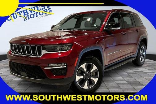 2022 Jeep Grand Cherokee 4xe Base