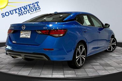 2023 Nissan Sentra SR