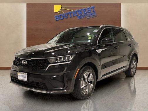 2021 Kia Sorento Hybrid S