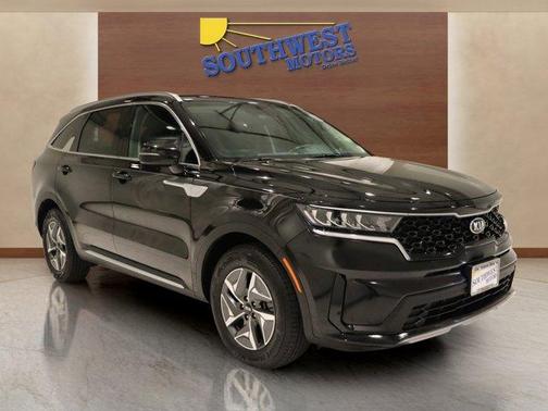 2021 Kia Sorento Hybrid S
