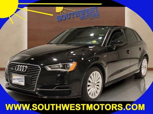2016 Audi A3 e-tron 1.4T Premium
