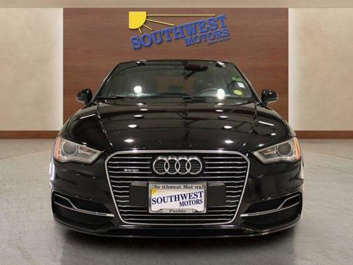 2016 Audi A3 e-tron 1.4T Premium