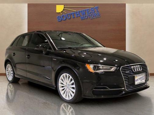 2016 Audi A3 e-tron 1.4T Premium