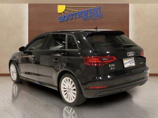 2016 Audi A3 e-tron 1.4T Premium