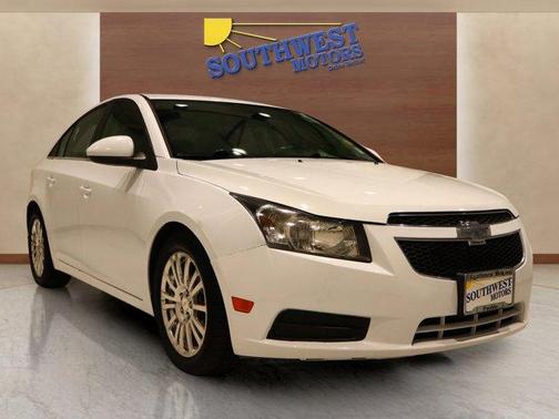 2014 Chevrolet Cruze ECO