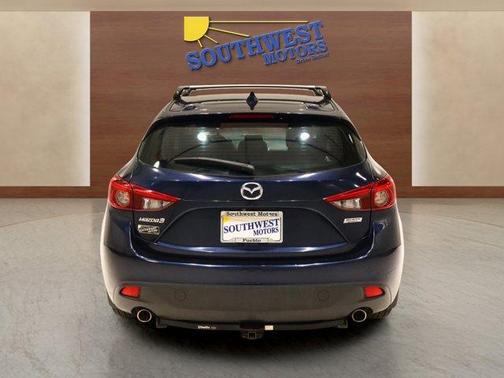 2015 Mazda Mazda3 s Grand Touring