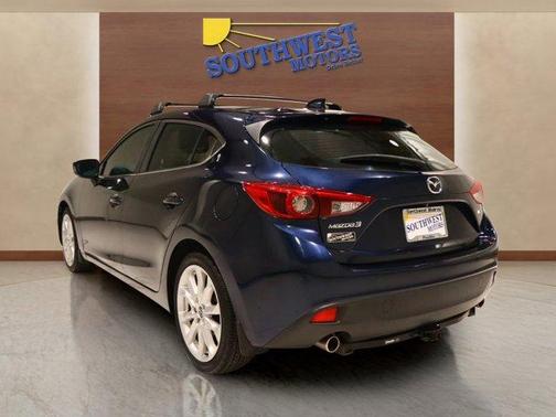 2015 Mazda Mazda3 s Grand Touring