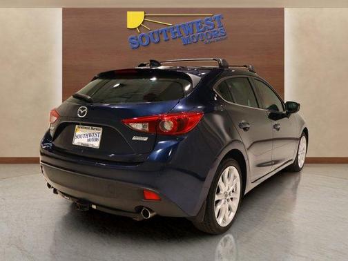 2015 Mazda Mazda3 s Grand Touring