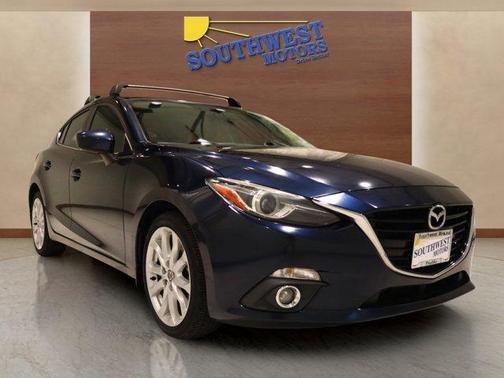 2015 Mazda Mazda3 s Grand Touring