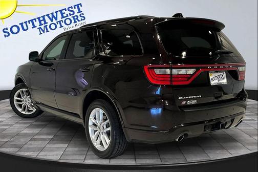 Red Oxide 2024 Dodge Durango GT Plus