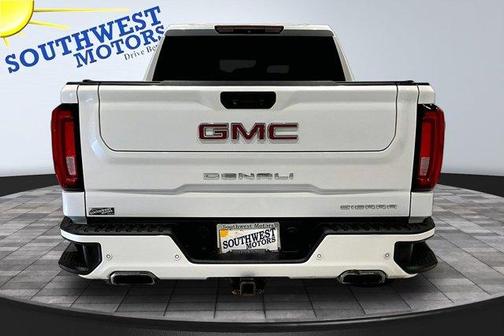 2019 GMC Sierra 1500 Denali