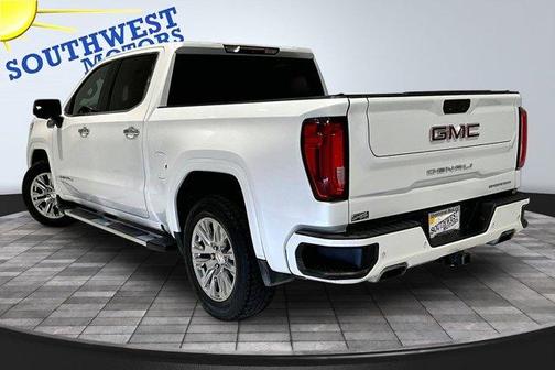2019 GMC Sierra 1500 Denali