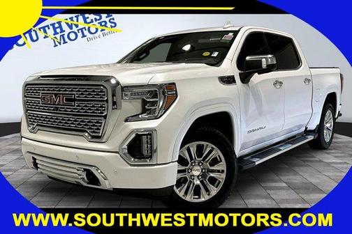 2019 GMC Sierra 1500 Denali