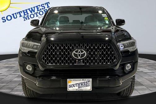 2021 Toyota Tacoma Limited