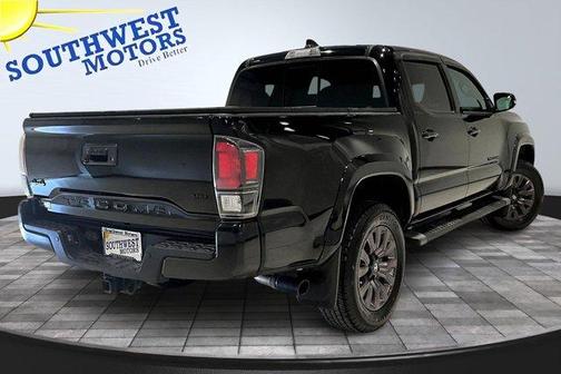 2021 Toyota Tacoma Limited