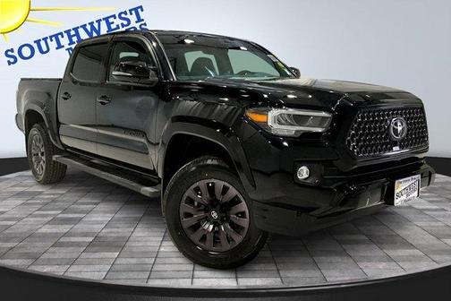 2021 Toyota Tacoma Limited