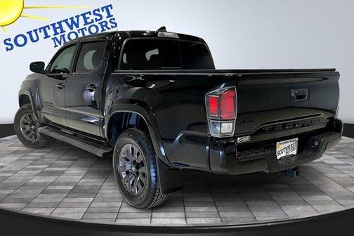 2021 Toyota Tacoma Limited