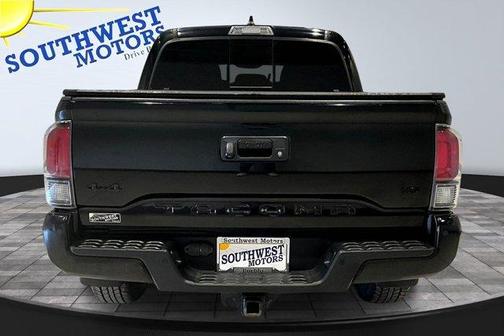 2021 Toyota Tacoma Limited