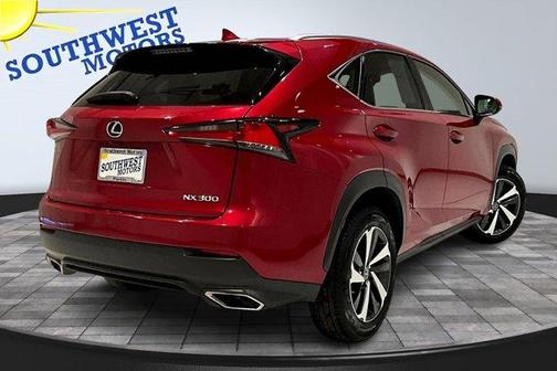 2020 Lexus NX 300 Base