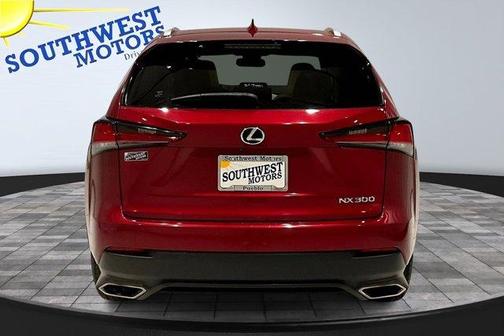 2020 Lexus NX 300 Base