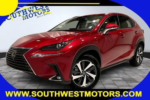 2020 Lexus NX 300 Base