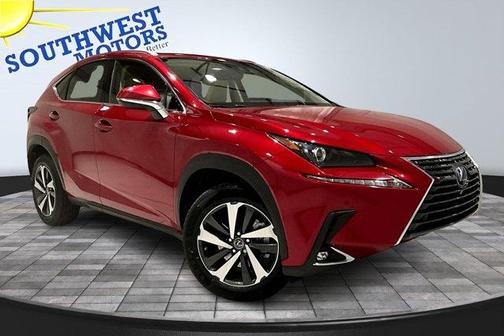 2020 Lexus NX 300 Base