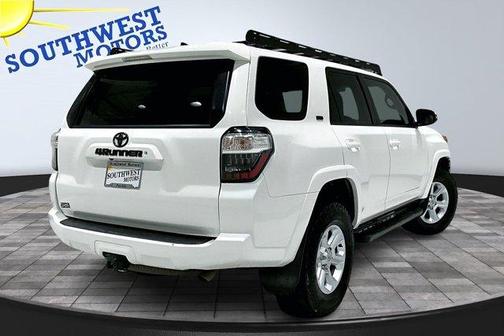 2018 Toyota 4Runner SR5