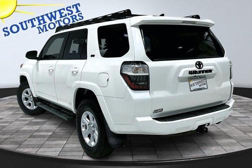 2018 Toyota 4Runner SR5