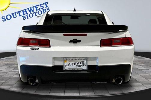 2014 Chevrolet Camaro 1LS