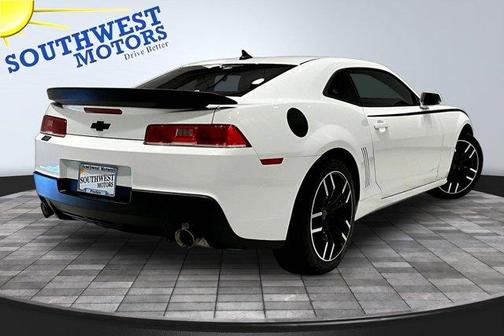 2014 Chevrolet Camaro 1LS