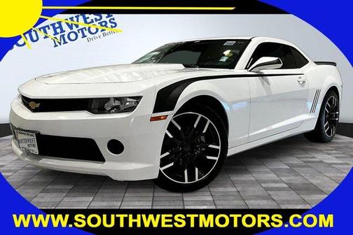 2014 Chevrolet Camaro 1LS