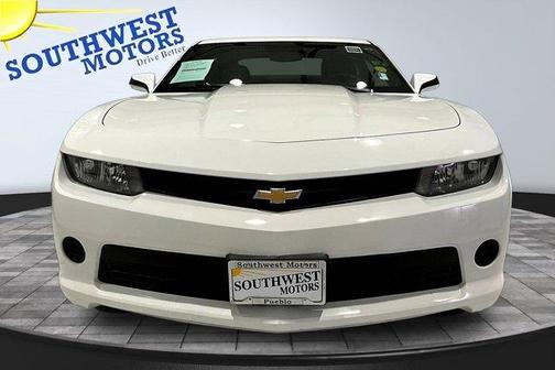 2014 Chevrolet Camaro 1LS