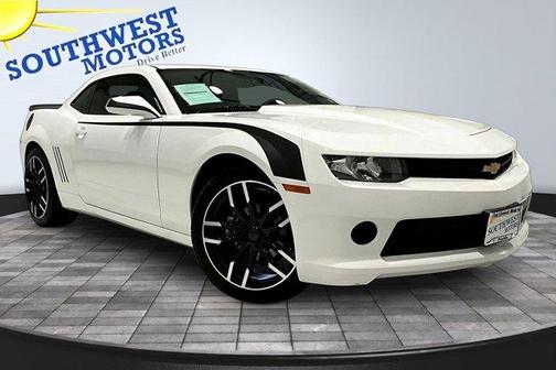 2014 Chevrolet Camaro 1LS