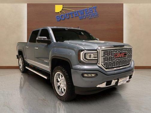 2016 GMC Sierra 1500 Denali
