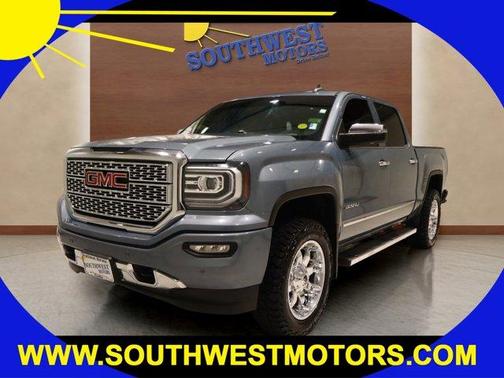 2016 GMC Sierra 1500 Denali