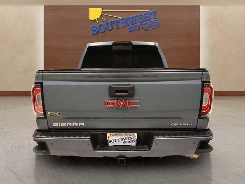 2016 GMC Sierra 1500 Denali