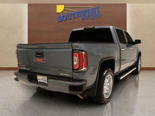 2016 GMC Sierra 1500 Denali