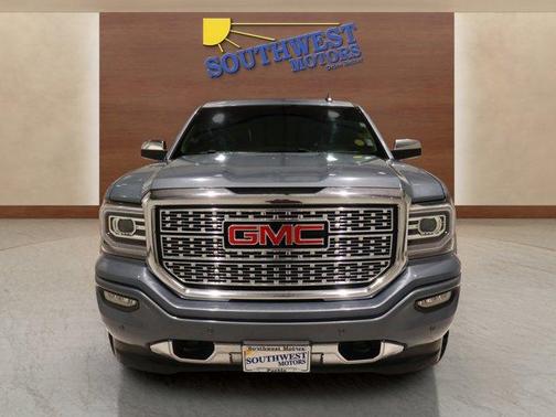 2016 GMC Sierra 1500 Denali