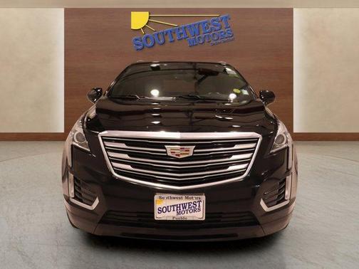 2018 Cadillac XT5 Base