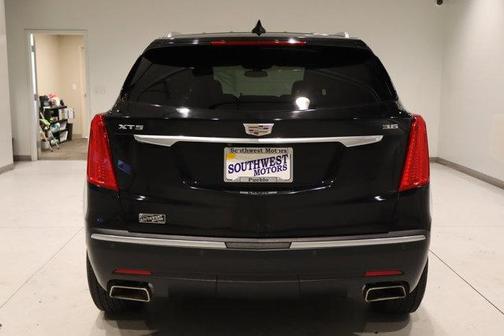 2018 Cadillac XT5 Base
