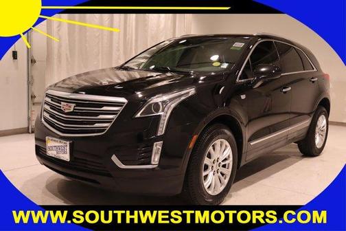 2018 Cadillac XT5 Base