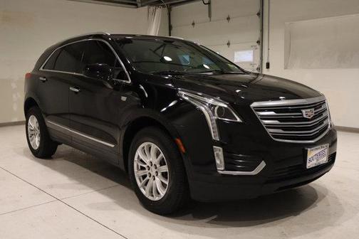 2018 Cadillac XT5 Base